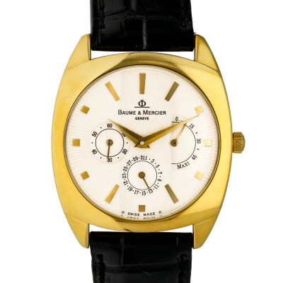 MILLEIS RESERVE MV045179 YELLOW GOLD 18K AUTOMATIC 33MM