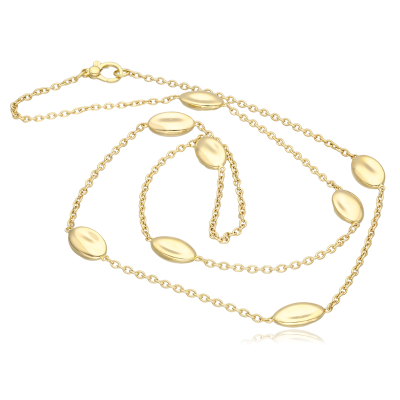 NECKLACE IN YELLOW GOLD 18KT 13.2GR