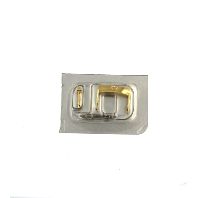 OMEGA GOLD PLATED BUCKLE 16MM