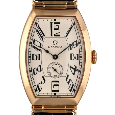 MUSEUM COLLECTION RETROGRAD 1915 LIMITED EDITION 32.5 x 43.5MM